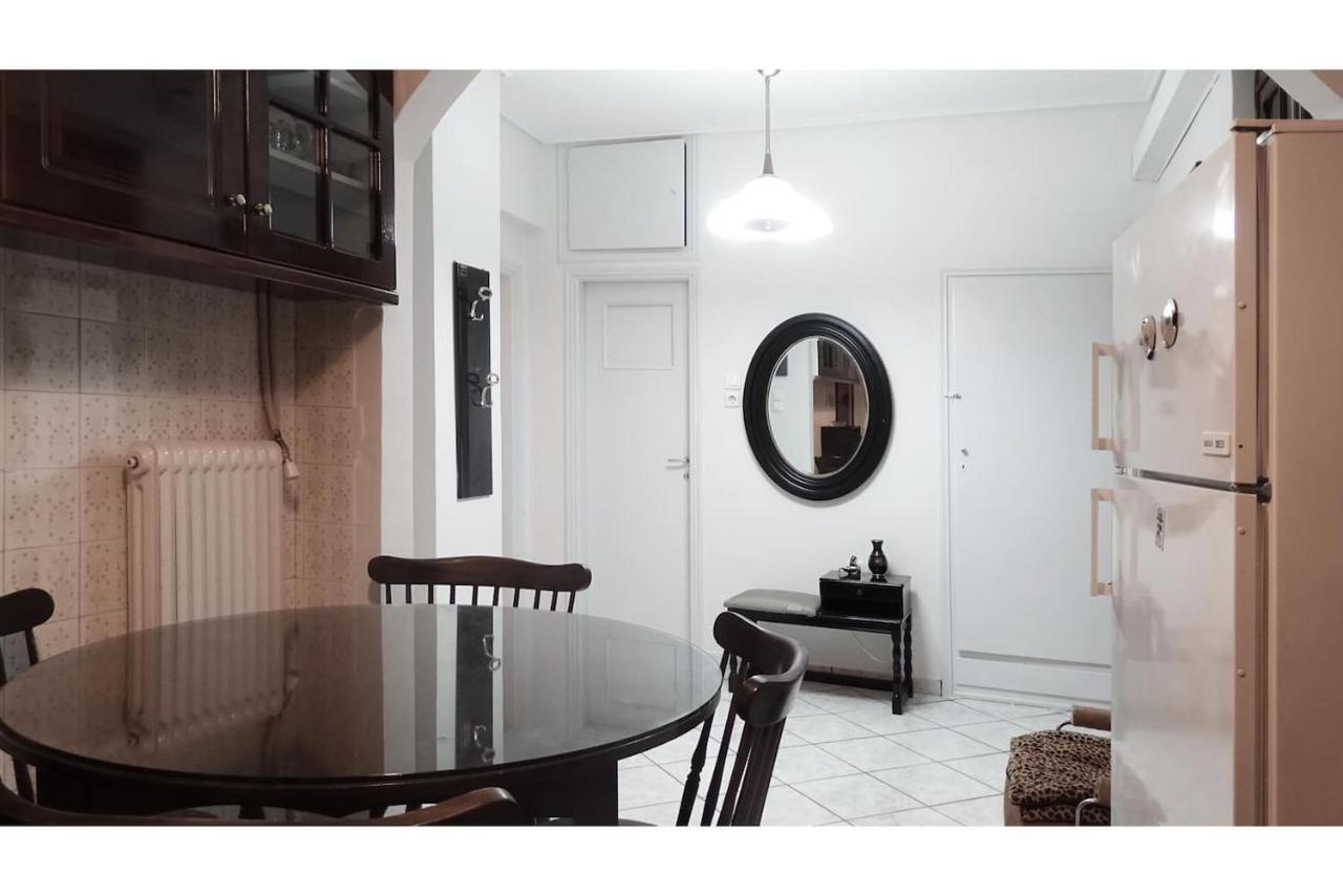 Athens, Cholargos Metro Appartment Экстерьер фото