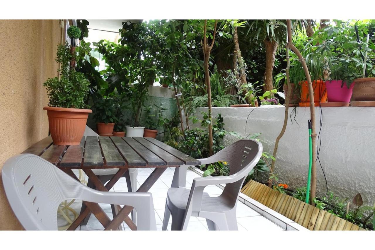 Athens, Cholargos Metro Appartment Экстерьер фото